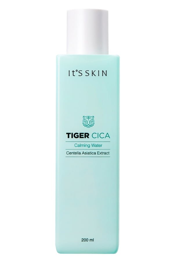 It's Skin Tiger Cica Calming Water 200ml RRP £22.95 CLEARANCE XL £2.99 each or 2 for £5
